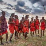 Tribu MASAI - safaris en Africa