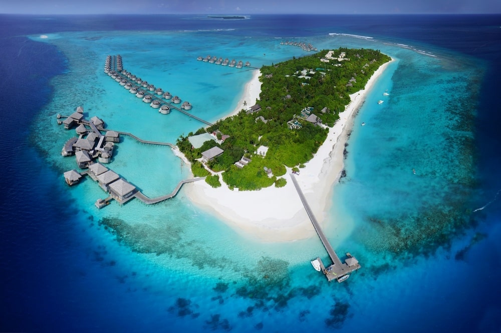 Islas Maldivas - Playa-safari -Six Senses Laamu