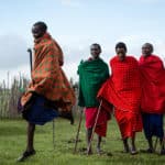 Boma Masais Ngorongoro Ratpanat