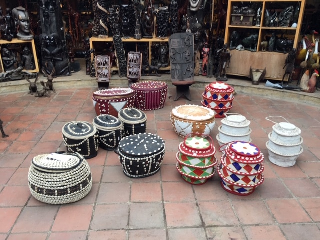 Shopping-Tanzania-Artesania