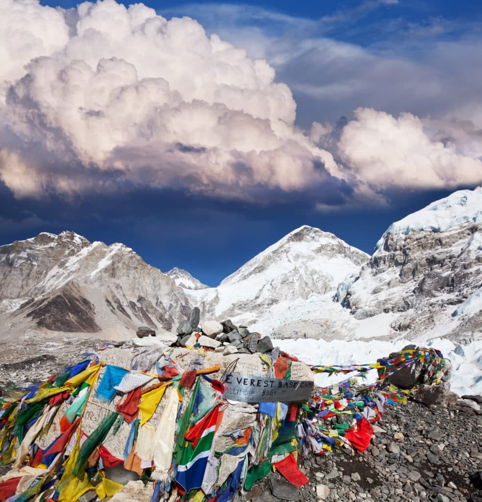 Trekking Everest Base Camp