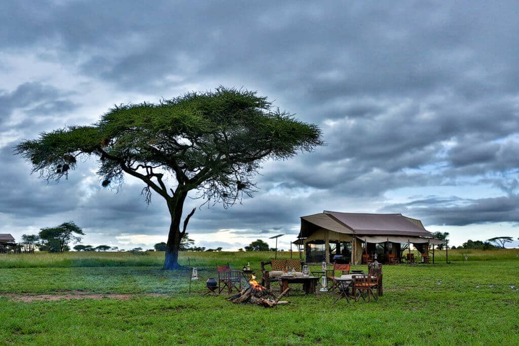 Pumzika Safari Camp- COVID